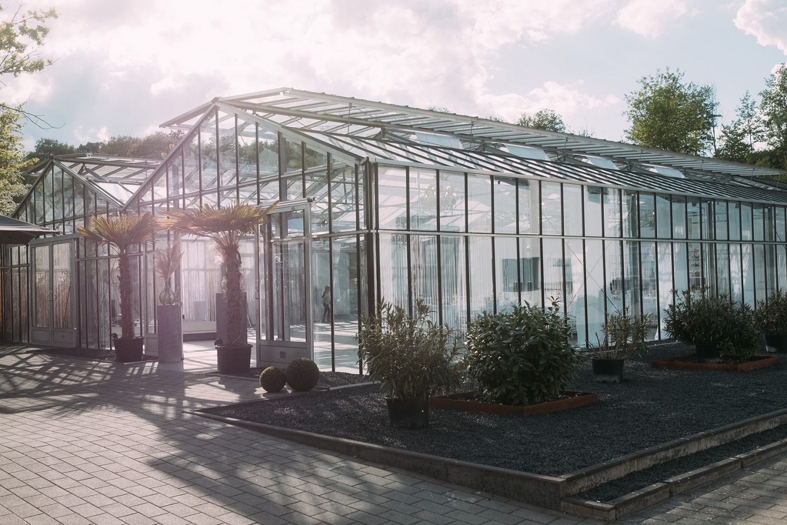 Location GLASHAUS EVENTS