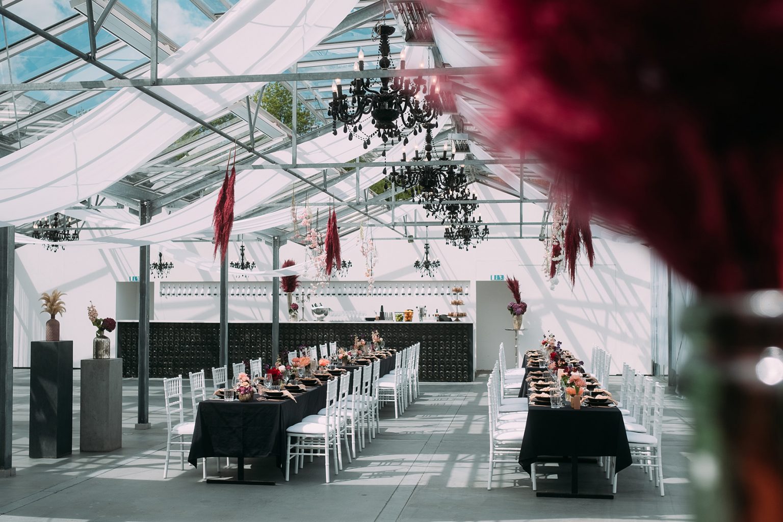 Location GLASHAUS EVENTS